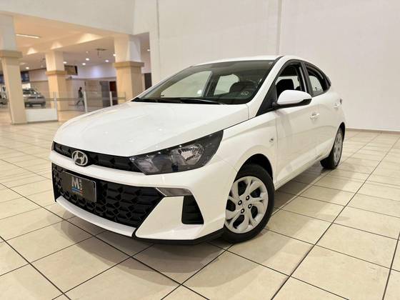 HYUNDAI HB20 1.0 12V FLEX SENSE PLUS MANUAL HYUNDAI HB20 1.0 12V FLEX SENSE PLUS MANUAL